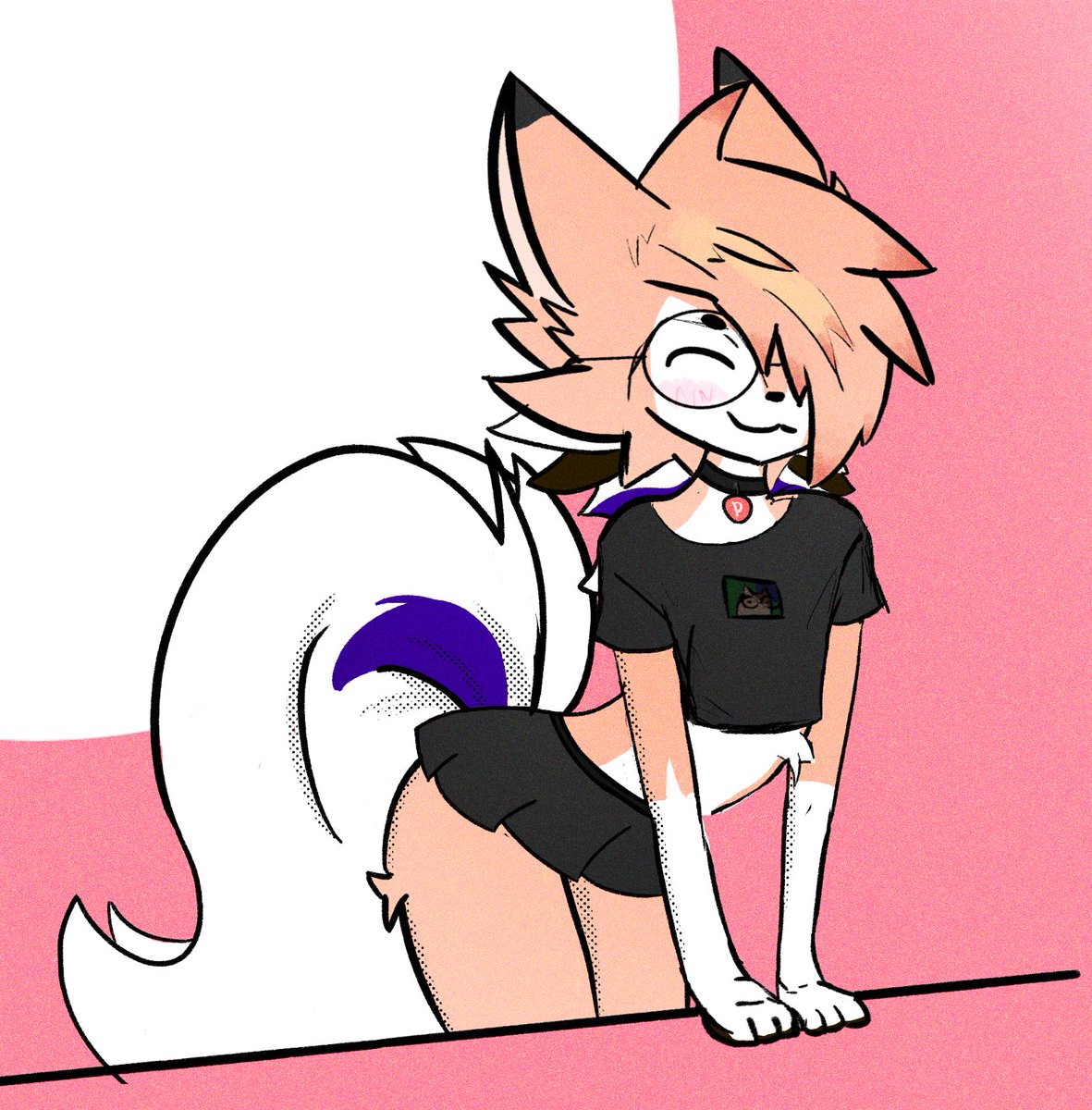 Phellaty's tweet image. Rabisco q fiz :3