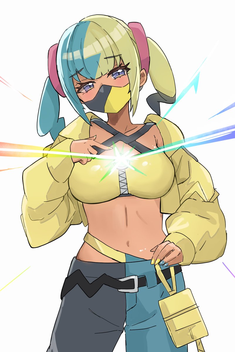 GenjimaruP's tweet image. カナリィかわいぃ
#ポケモンレジェンズZA #カナリィ