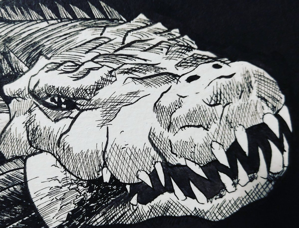 Just a quick snack for the road.
<a href="/alternacomics/">Alterna Comics</a> 
#redkoi