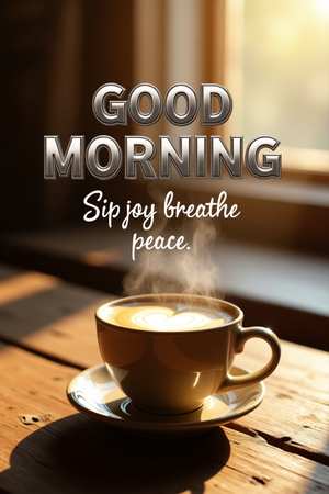 Good morning everyone ✨🌅