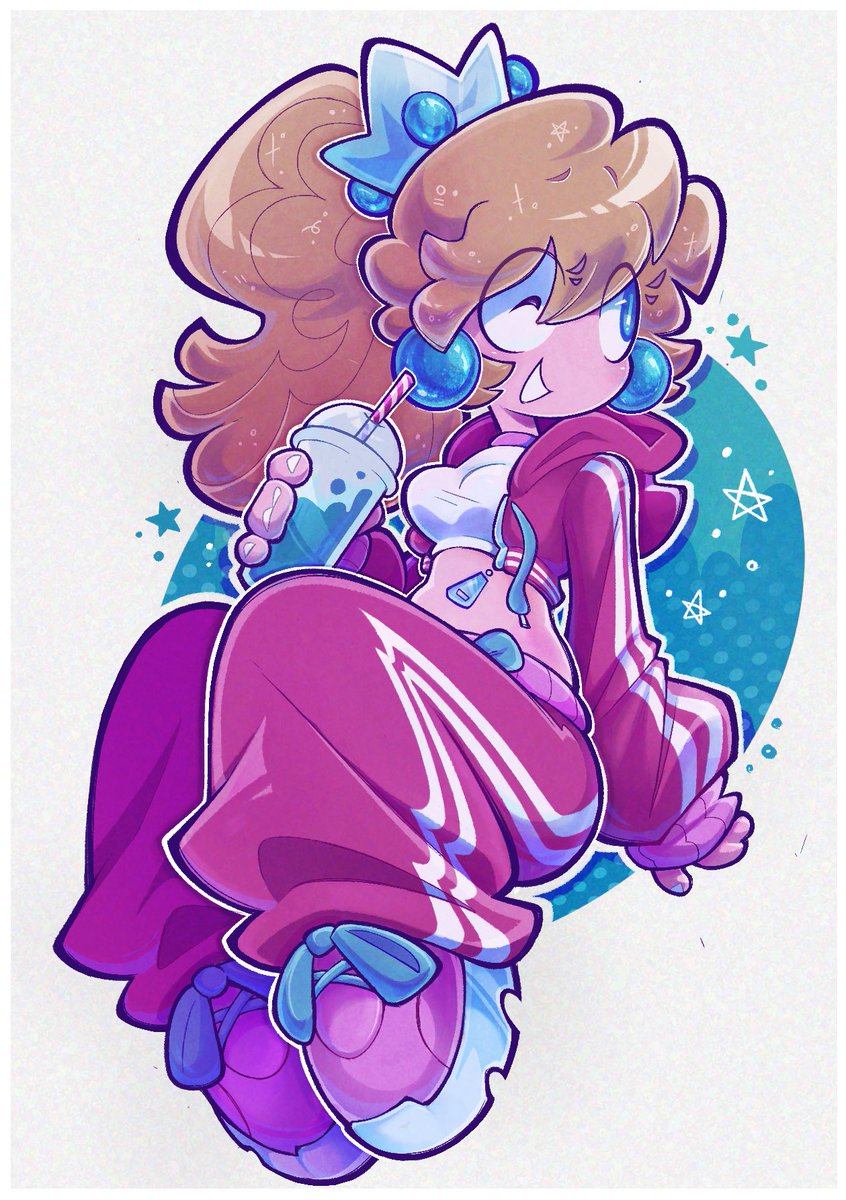 🍑💦
