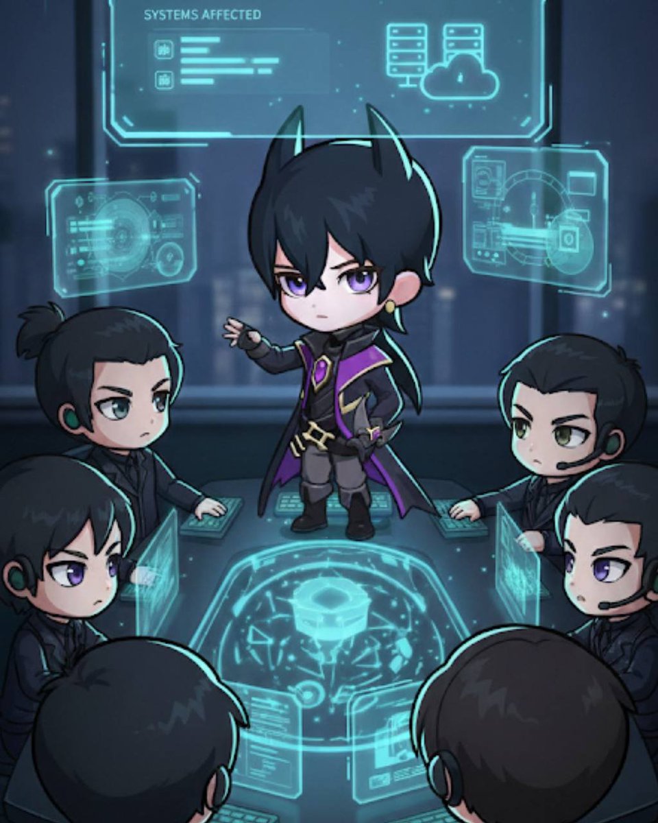 SpekterAgency's tweet image. Operation: Maintenance Mode
Agents, Spekter HQ is conducting a routine systems check to support future deployments and improve stability. 
We appreciate our agents’ patience during this maintenance window😎 
Time: 6pm PT // 1am UTC // 10am KST to 2am PT // 9am UTC // 6pm KST