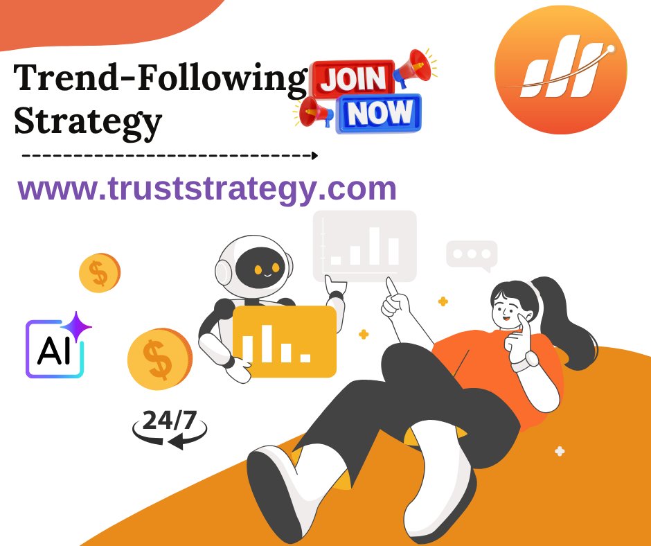 trust_strategy's tweet image. TrustStrategy processes real-time market data to help traders boost trading volume and capture volatility Trade faster, trade smarter 👉 truststrategy.com #RealTimeData #TradingVolume #MarketTrends #TrustStrategy