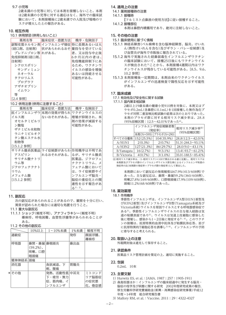 marukomaru777's tweet photo. インフルエンザの予防接種テレビで流れてる。メディアに騙されるな🤮
今年からmRNAワクチンと本にも記載あるぞ。
あと鼻スプレーワクチンの副作用についてもメディアは報道しない😡
許さない‼️
副作用でミトコンドリア脳筋症‼️
コロナワクチンと同じでミトコンドリアにダメージうける‼️
子が亡くなったからでは遅い。
打つな😡
そして調べろ‼️