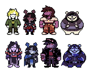 Darkworlds

#deltarune #deltaswap