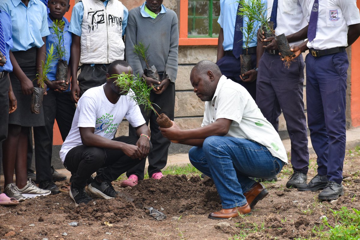 Youths For Green Action Kenya tweet media