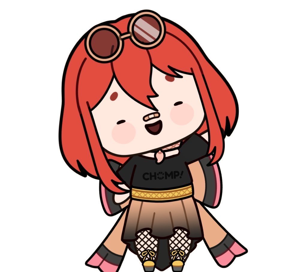 No stream today, I think. I know we still need to finish Legends Z-A, but I feel like I've been losing my voice a tad doing the dialogue.. 
And I should like.. touch grass for a lil while, not gonna lie. 🤣

So I'll see you all tomorrow~