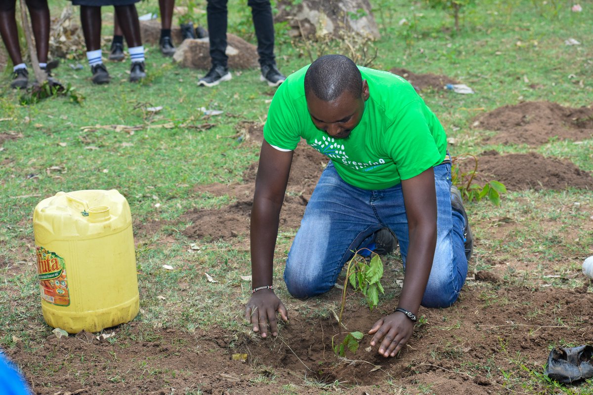 Youths For Green Action Kenya tweet media