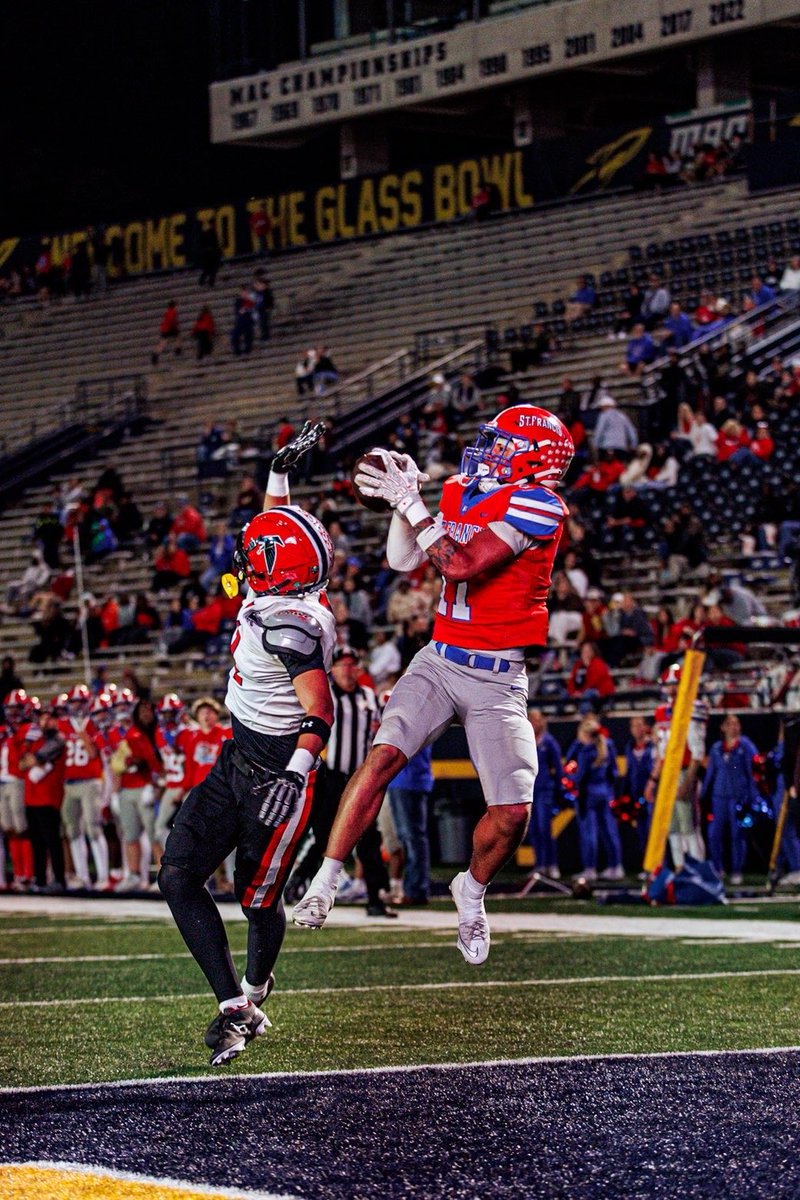 Blessed to be named All Catholic First Team in the CHSL!