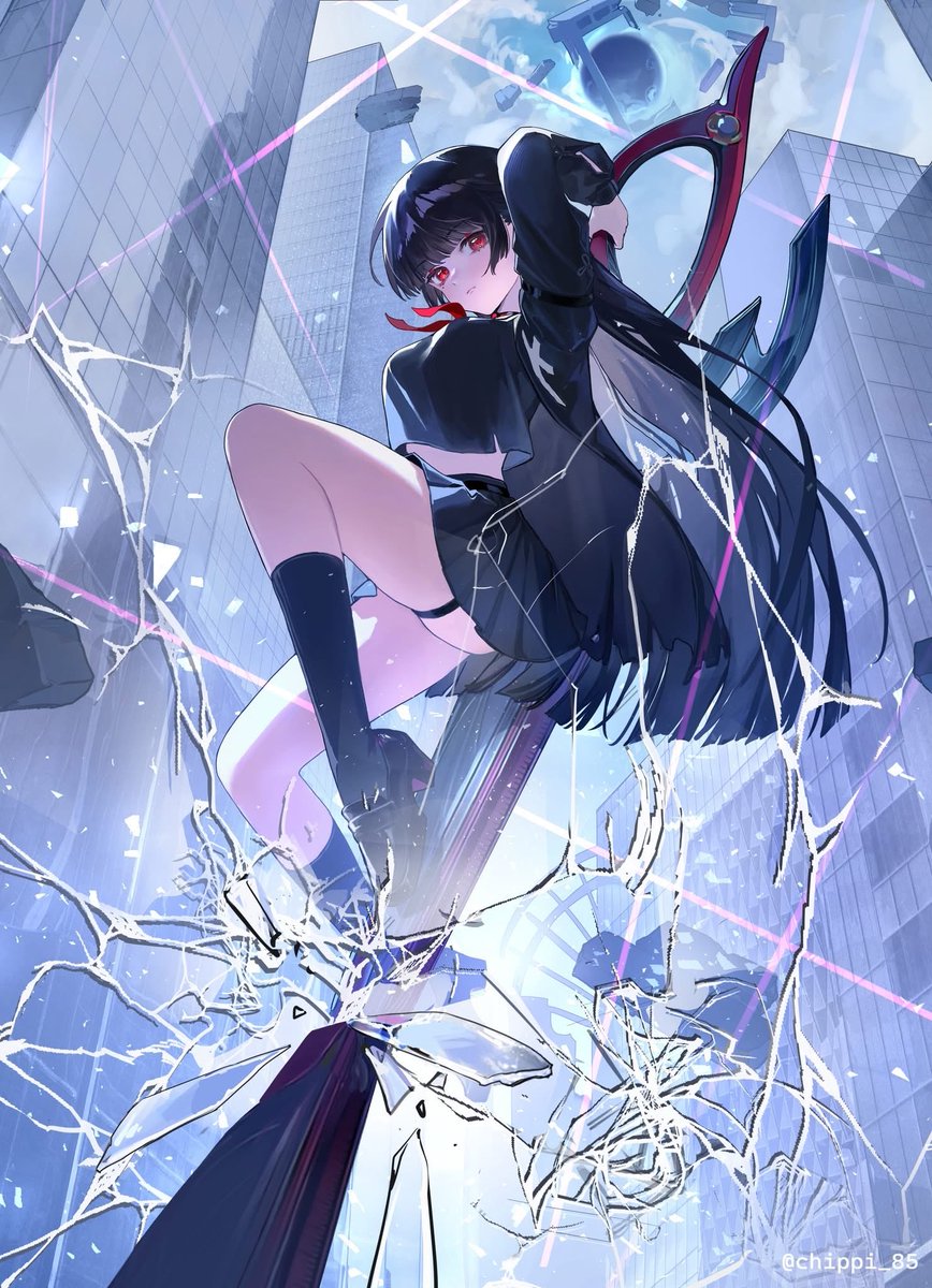 chippi_85's tweet photo. Guys did you got her?

#WutheringWaves #Chisa #WuWa #Vgen https://t.co/pjd8nX505L