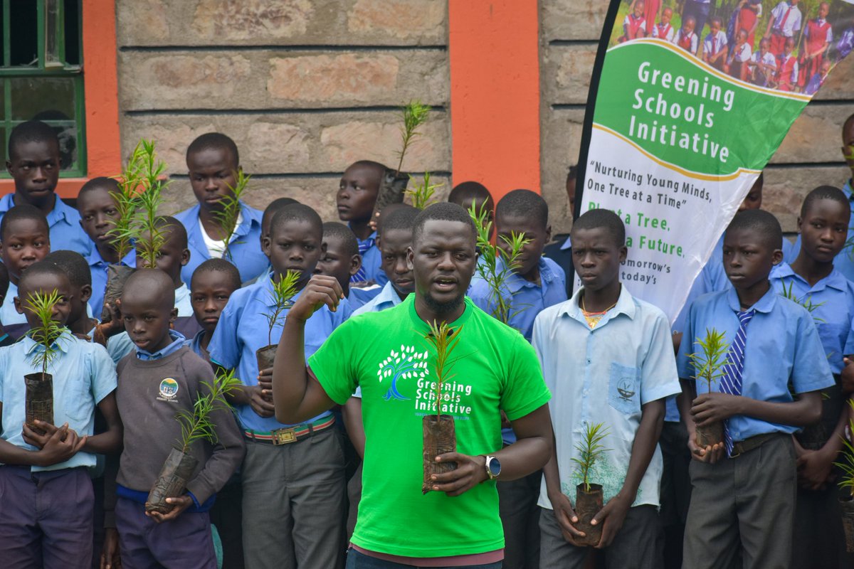 Youths For Green Action Kenya tweet media