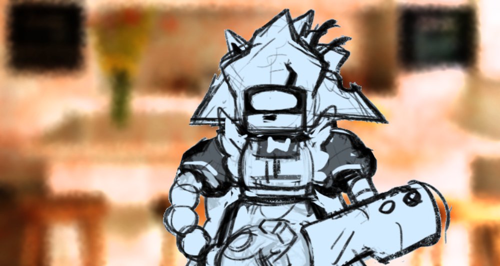 Mecha_s0nic's tweet image. #Skygrounds3 
Hey guys.
so I joined this team called OVERKRILL.
So I'm cooking krill.