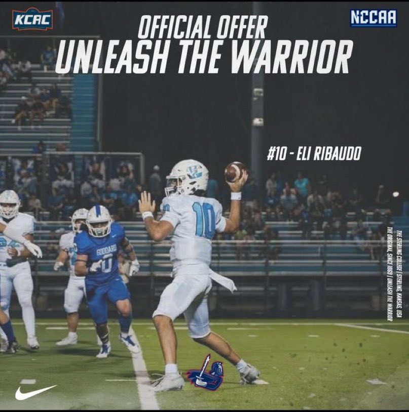 Eli Ribaudo tweet media