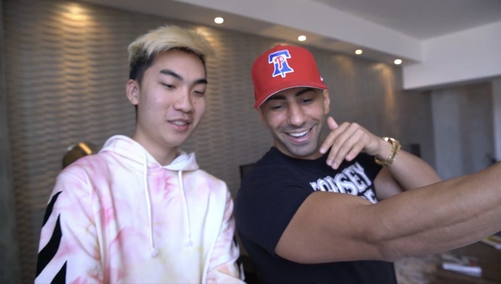 ilySalt's tweet photo. RiceGum &amp; Fousey in 2025 😭 https://t.co/LHIysuUYu9