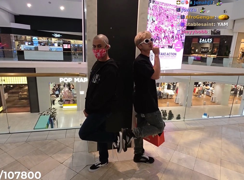 ilySalt's tweet photo. RiceGum &amp; Fousey in 2025 😭 https://t.co/LHIysuUYu9
