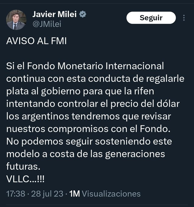 Tuits que envejecen mal.

(apenas 2 años)