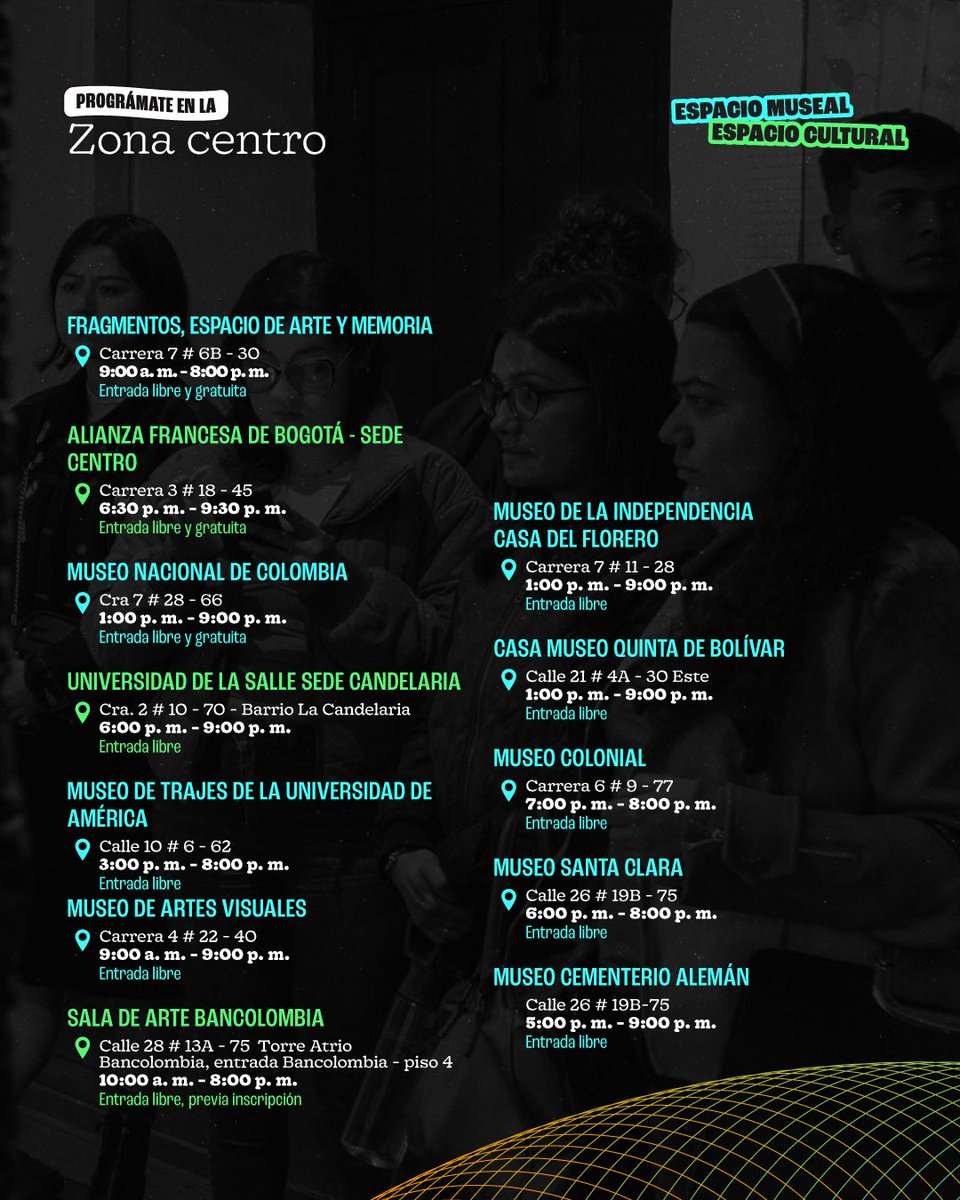 Museo de Bogotá tweet media