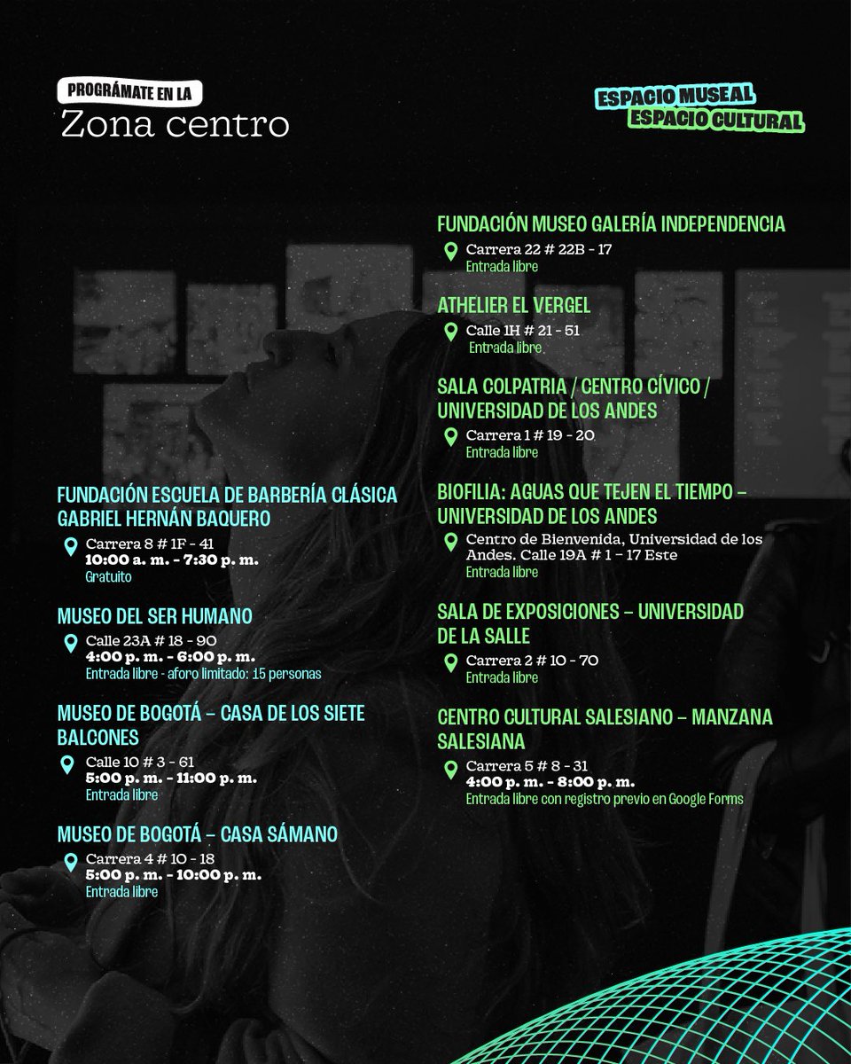 Museo de Bogotá tweet media