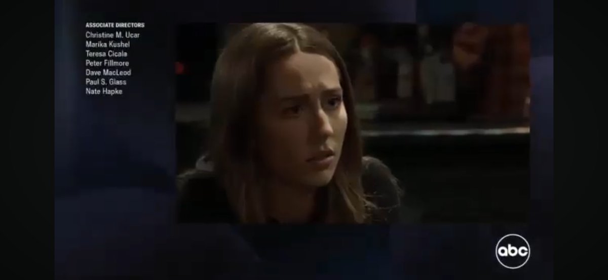cupidbree's tweet photo. Joss tomorrow!!!  

Hopefully we get a sweet surprise and she has scenes with Michael, Lucas and Lulu at some point during the episode🙏🏻 #GH #FamilyISFirst #CarlysKids #Spencers #EdenSlays https://t.co/yoc75xWzHx
