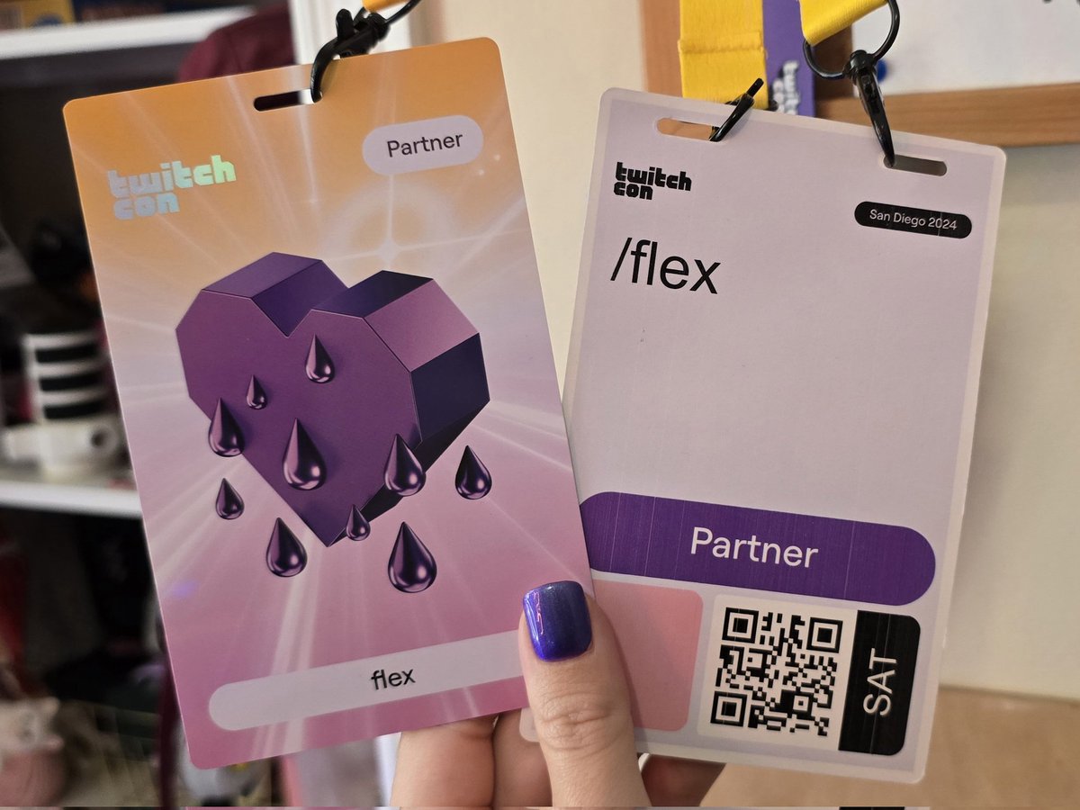 flex ✨ tweet media