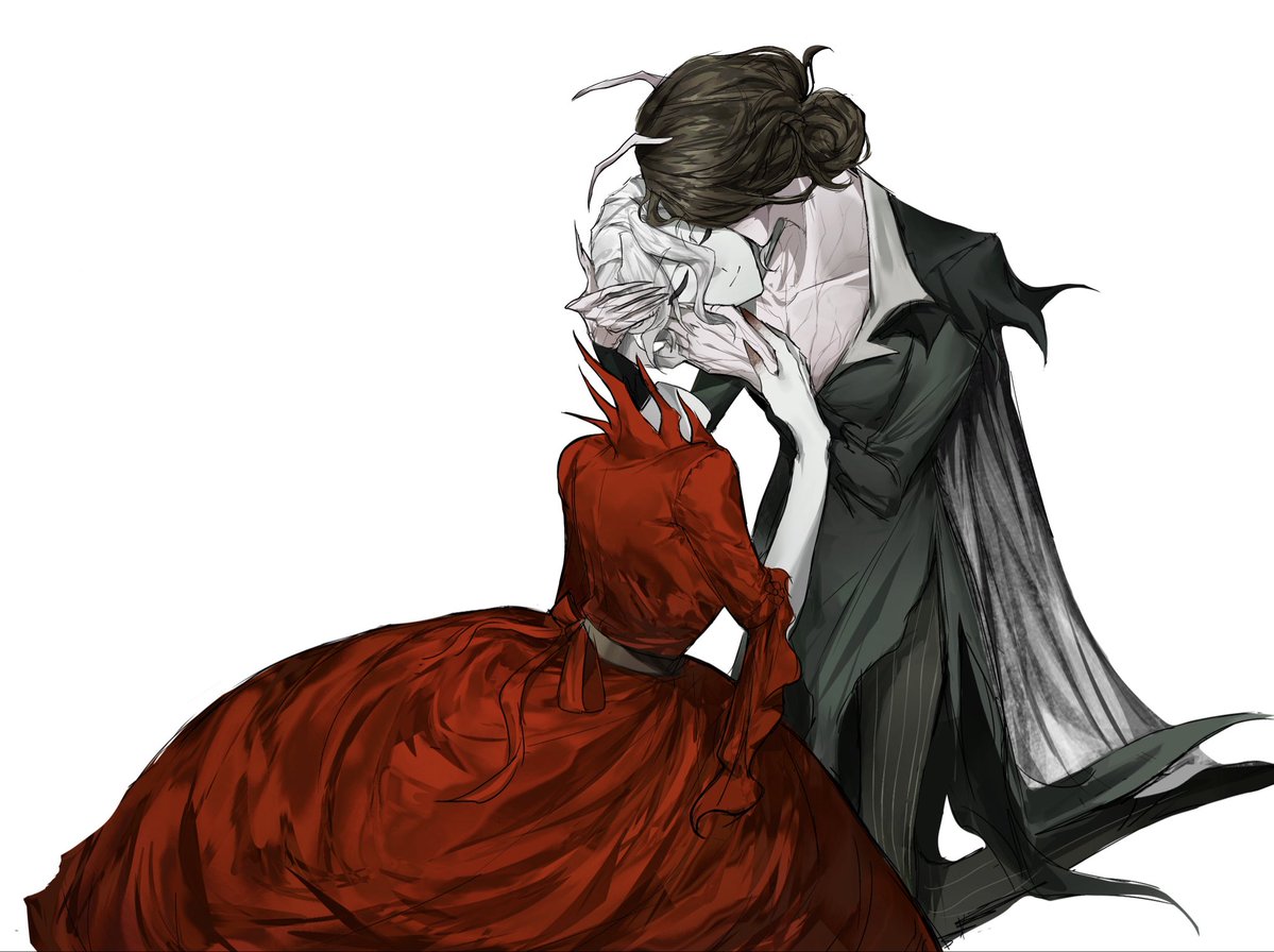 The kiss
#marymelly