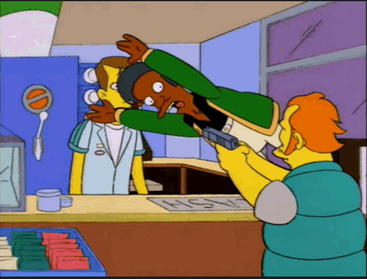 Josh Naylor during a routine double play