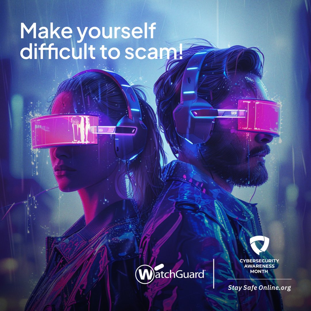 Identity is the new attack surface. Most organizations think they’re mature – but the data says otherwise. As CAM Champions with the <a href="/StaySafeOnline/">National Cybersecurity Alliance</a>, we break down what it takes to strengthen identity security in 2025.

🔗 wgrd.tech/48FPesW

#CybersecurityAwarenessMonth