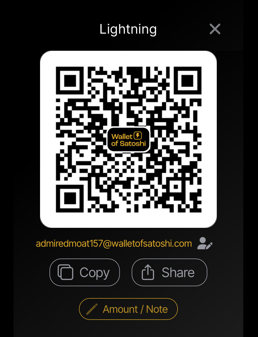 ErexJuan's tweet photo. @walletofsatoshi https://t.co/FdrYsya4rD