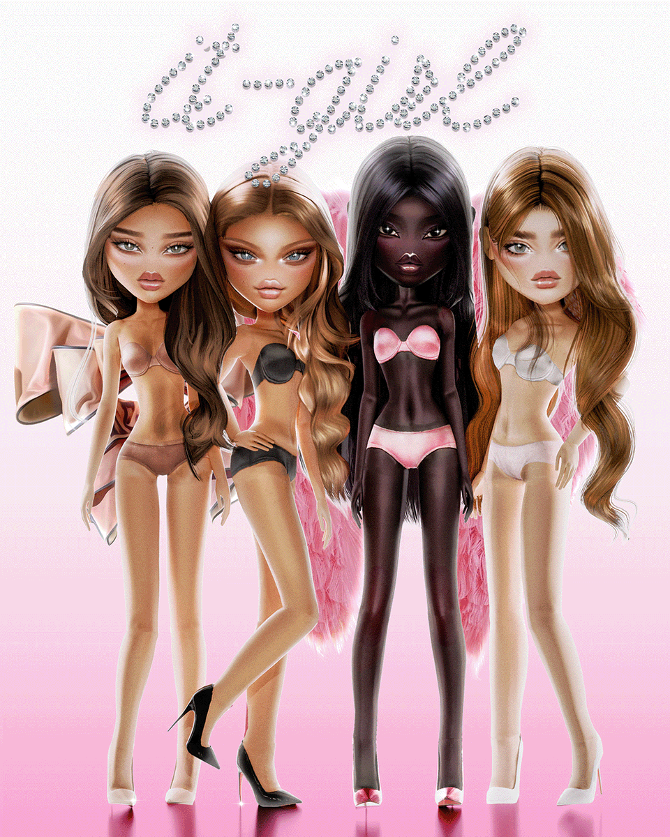 the 3D it-girl bombshell body is OUT NOW!🍒🌸 #robloxugc #roblox