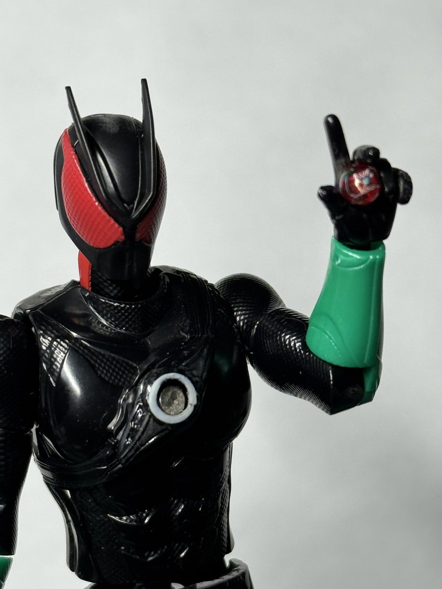 特撮 Mufflo Kabuto Zecter has evolved! Transforms into a God Stag Beetle