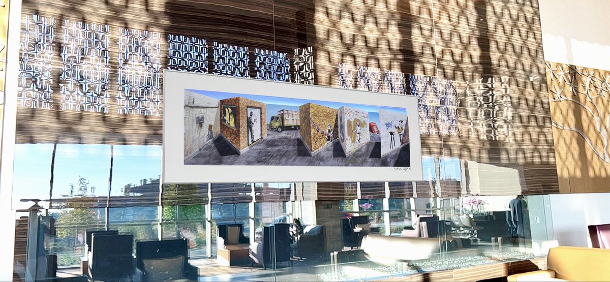 Wanted to make a Happy Birthday shout out to one of the Legends..Mr Patrick Hughes! Happy 86!! #PatrickHughes