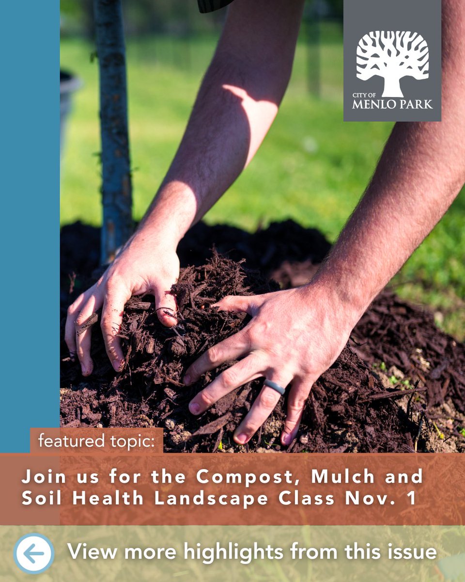 CityofMenloPark's tweet image. View this week’s #WeeklyDigest: publicinput.com/Email/j833426 and subscribe: publicinput.com/weeklydigest