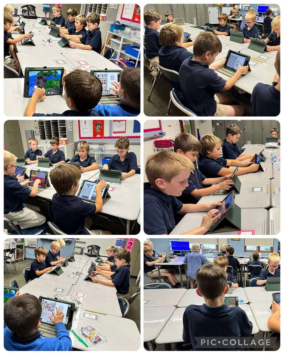 firststartcs's tweet image. ADVENTURE GAMES tech class is all about teamwork, strategy, and collaboration! 🎮🤝 Campers level up together while having a blast! 🚀 #TeamPlay #AdventureGames #TechFun #firststartcs #firststartartstudio