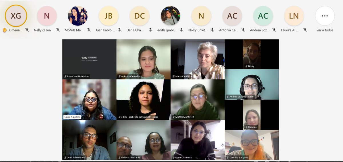 ¡Arrancamos Fashion Marketing for Dummies 100% online! 😍😍😍😍😍😍 #ProfeOrgullosa
