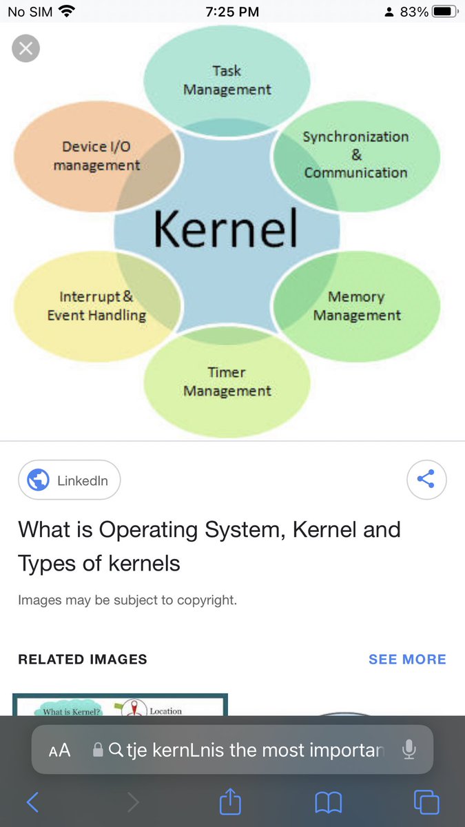 LanceHirdler13's tweet image. Linux is everywhere Kernel every time I see android