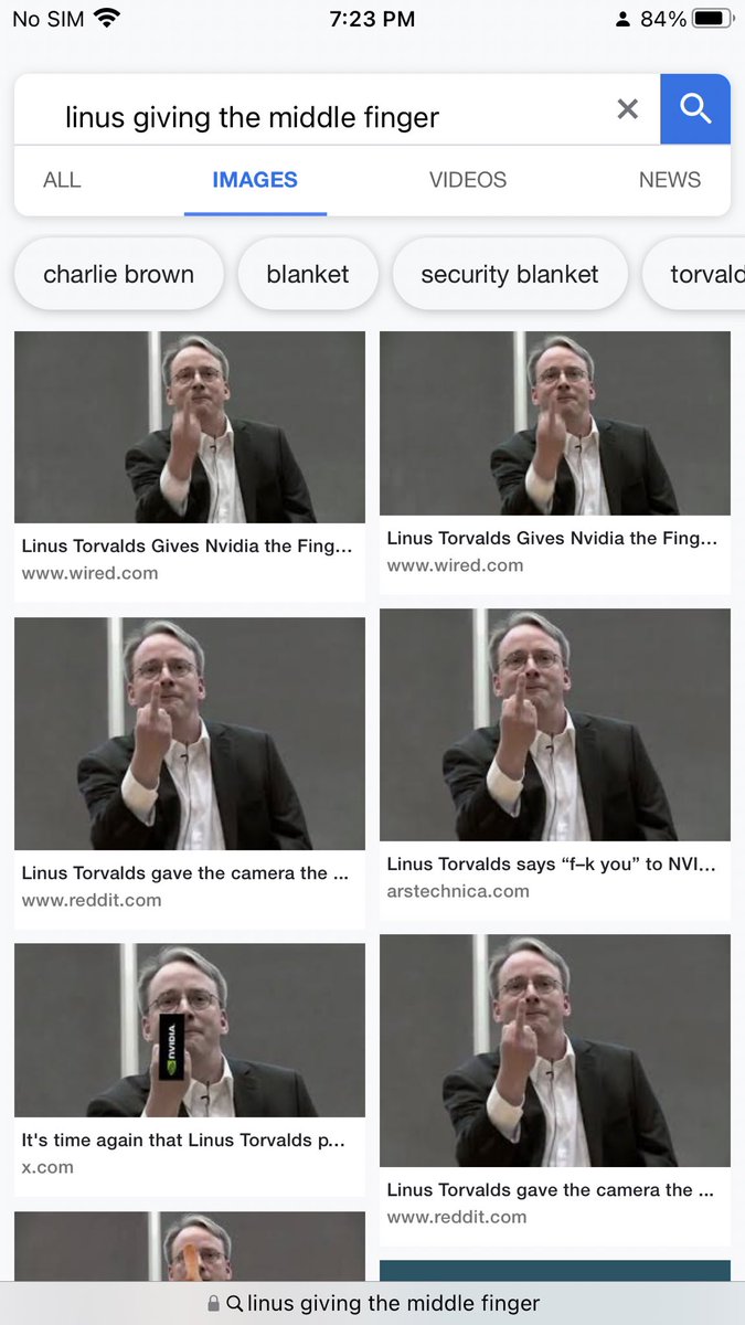 LanceHirdler13's tweet image. Linux is everywhere Kernel every time I see android