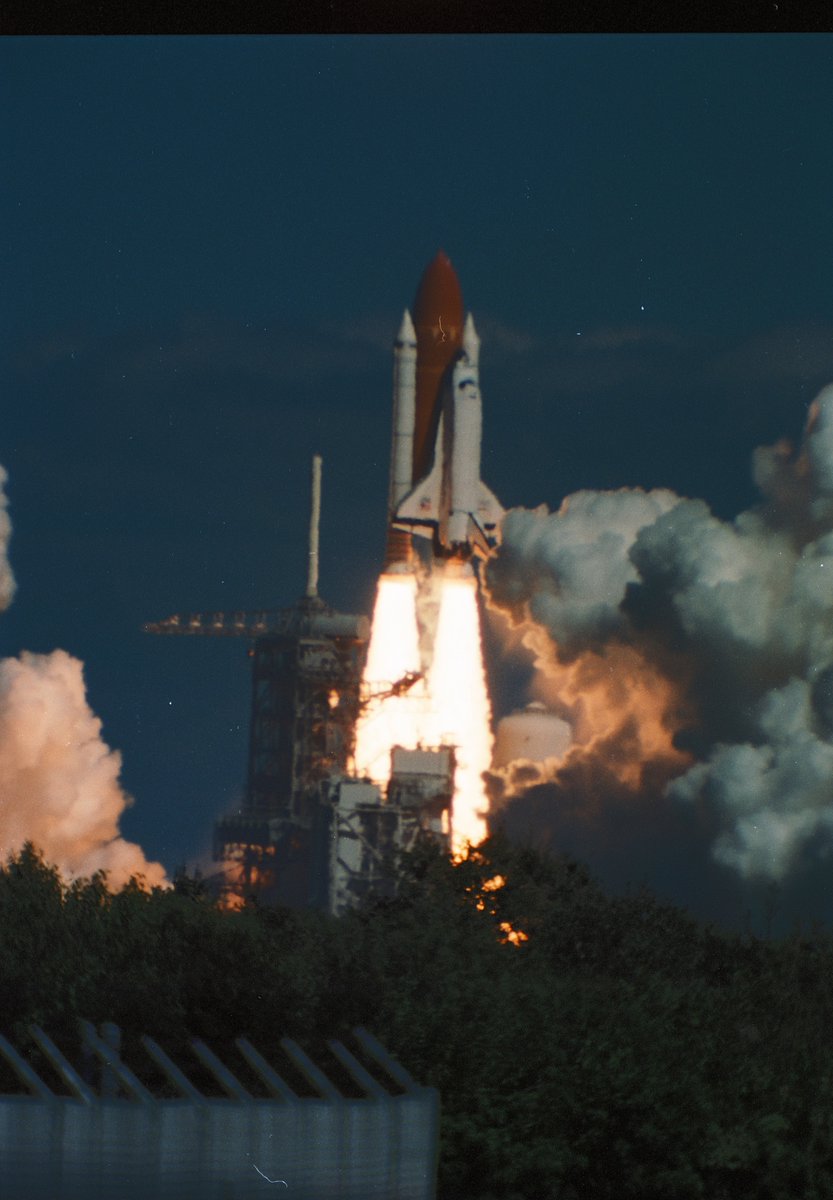 ed_simmons_pics's tweet image. I’ve been asked to edit a whole catalog of @spaceshuttle negatives from my friend Don. He was an engineer on the program in the 80s and has a huge collection of #SPACESHUTTLE images. Its a humbling task, but I’m excited to see the results!