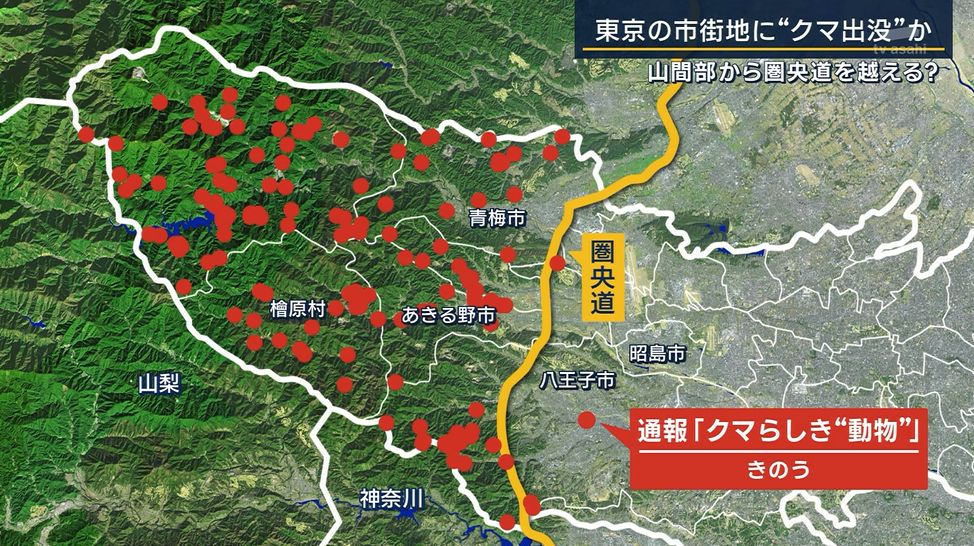 12_RICK_DOM's tweet image. 俺たちには圏央道最終防衛線がある