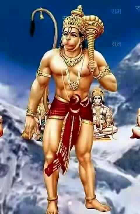 ख्यात: श्रीरामदूत: पवनतनुभव:
पिंगलक्ष: सिखावन
सीता सोकापहारी दशमुखविजयी
लक्ष्मणप्राणदाता |
अनेता भेसजाद्रे: लवणजलानिधे
लंगने दीक्षितो य:
वीरश्रीमान हनुमान मम
मानसी वसन कार्यसिद्धमधिम तनोतु ||

पवनपुत्र हनुमान की जय 
जय बजरंग बली हनुमान जी 
जय श्री राम जय हनुमान जी