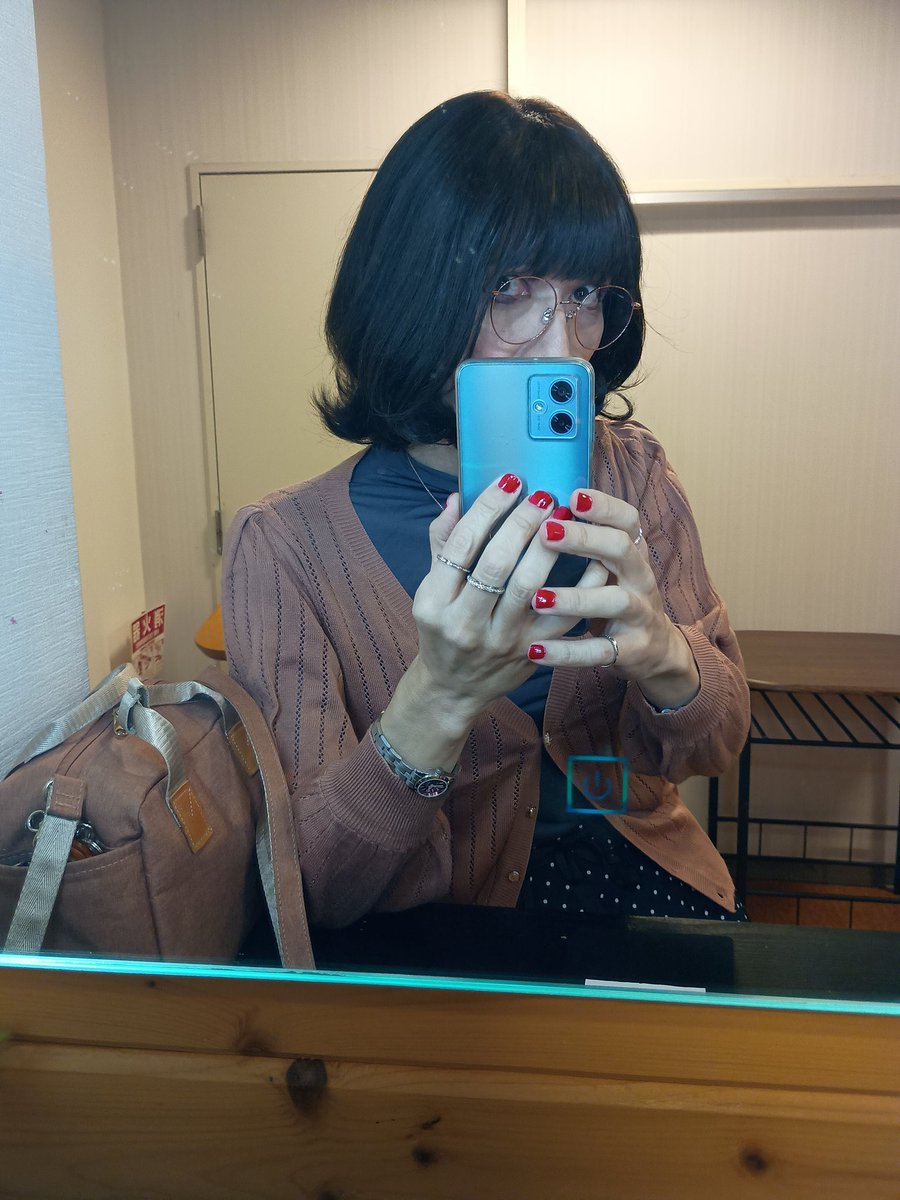 東山みちる🐬女装🍆 (@js19michiru) on Twitter photo 地下鉄に乗っていたら外国人に「この電車で良いか」と聞かれました👍
何故か女装中によく外国人に道を聞かれるのですよね😅 地下鉄に乗っていたら外国人に「この電車で良いか」と聞かれました👍
何故か女装中によく外国人に道を聞かれるのですよね😅