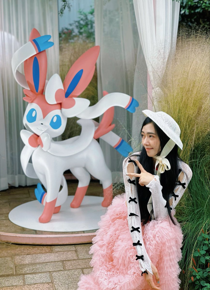 yongzhang0104's tweet image. Pokeman and me