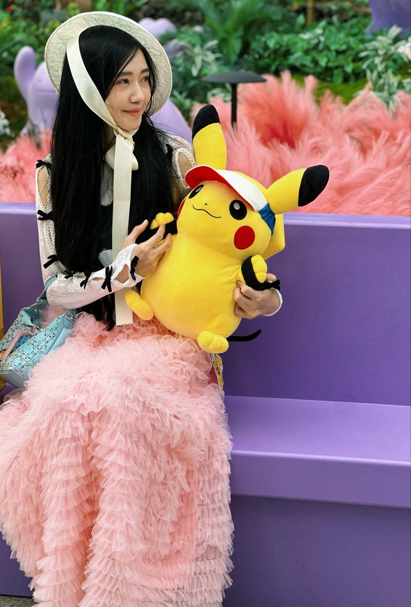 yongzhang0104's tweet image. Pokeman and me