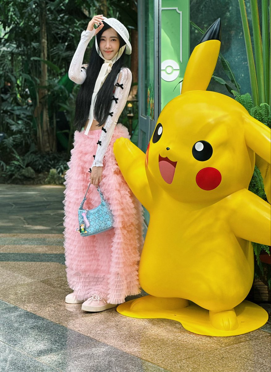 yongzhang0104's tweet image. Pokeman and me