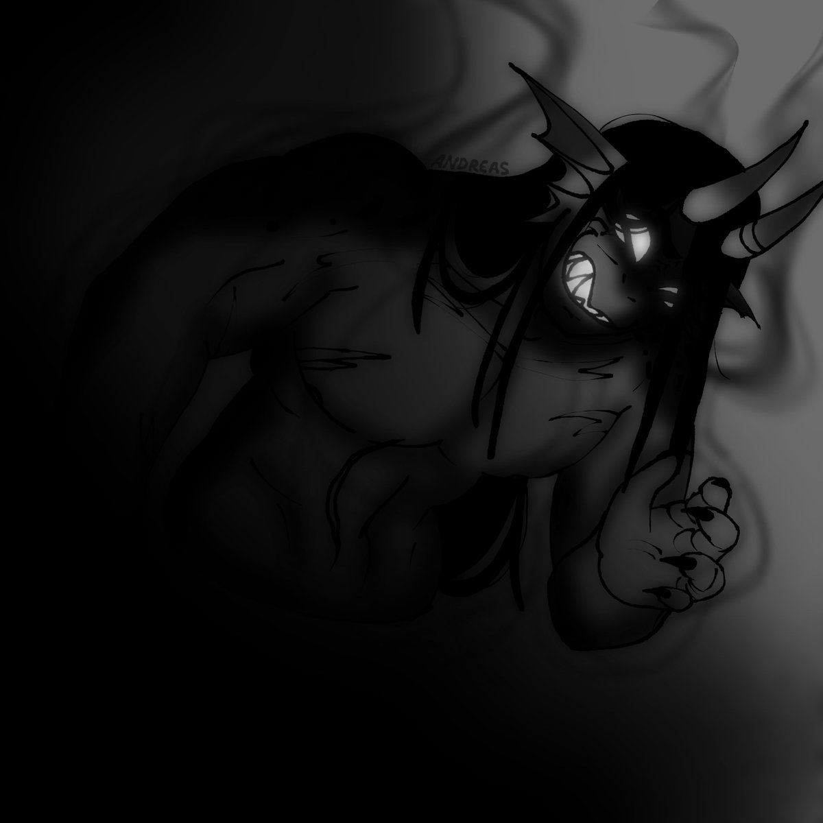 Andreasiskewl's tweet photo. Silly Erebrus
#oc #originalcharacter #Erebrus #Orginal #Originalart #orginialcharacterart #art #fart https://t.co/S1R8OCztVn