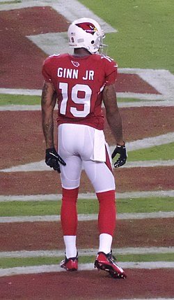 Sludwick7's tweet image. Jameson Williams after securing the bag