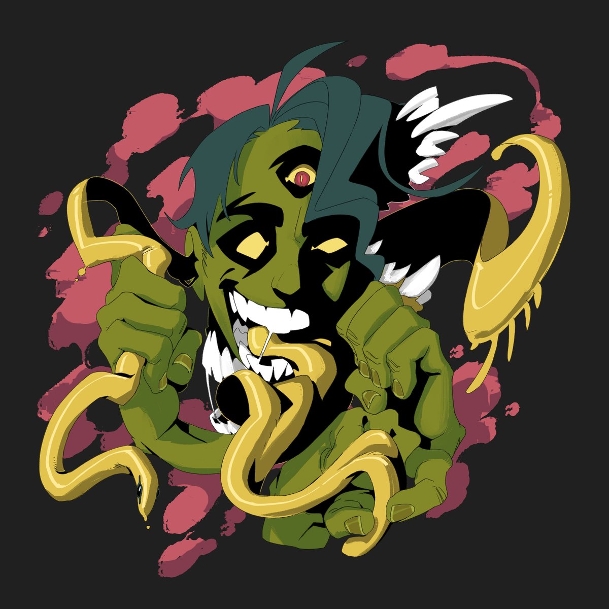 This Thing tries to remember what it once was