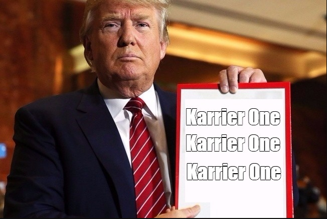 Whatif0007's tweet photo. Karrier One to the moon @karrier_one #KarrierOneMeme https://t.co/76dAKQWNWQ