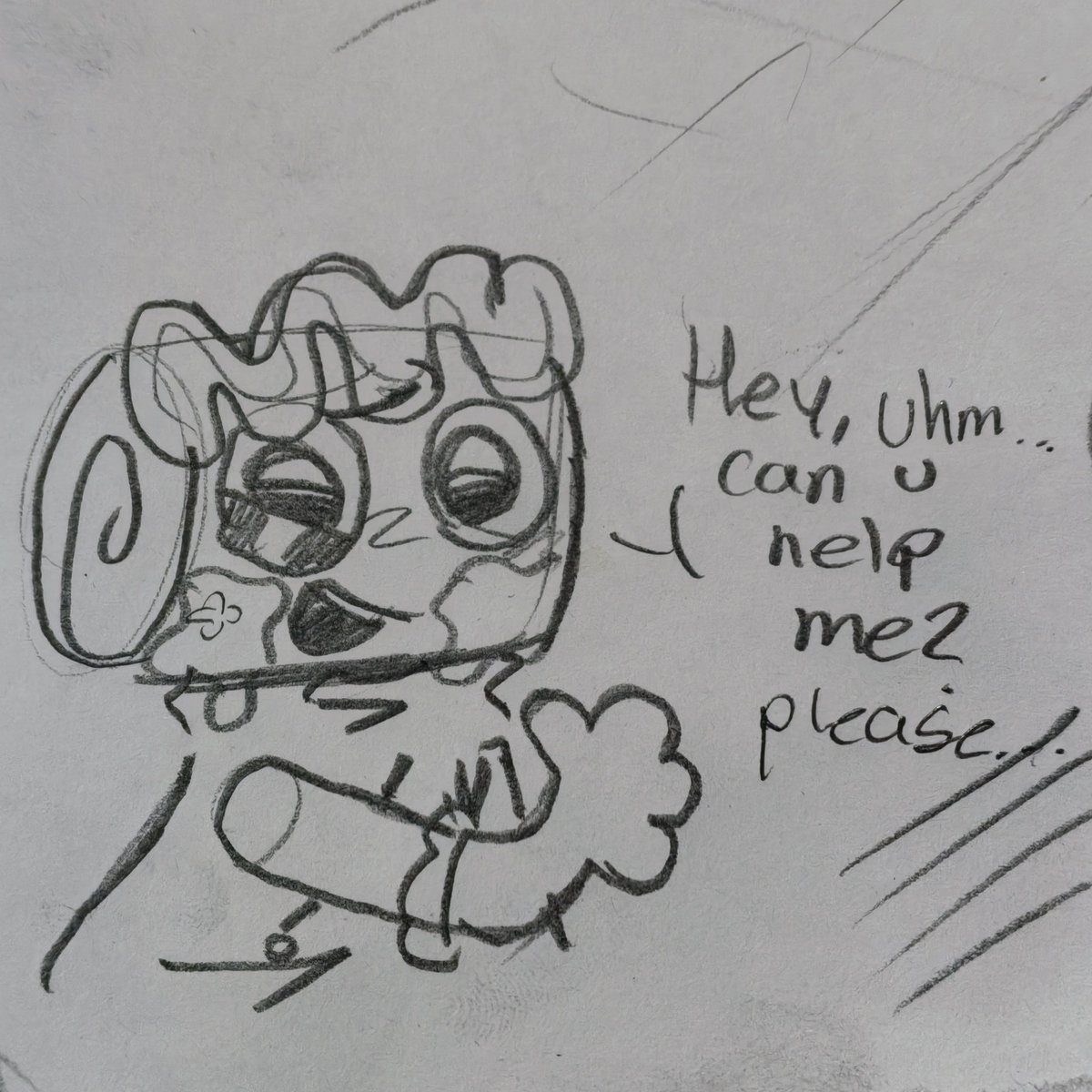 P4eddynu1t's tweet image. I imagined them like this, I don&apos;t know💥💥💥
#CWafG #Homebody #Cosmosis