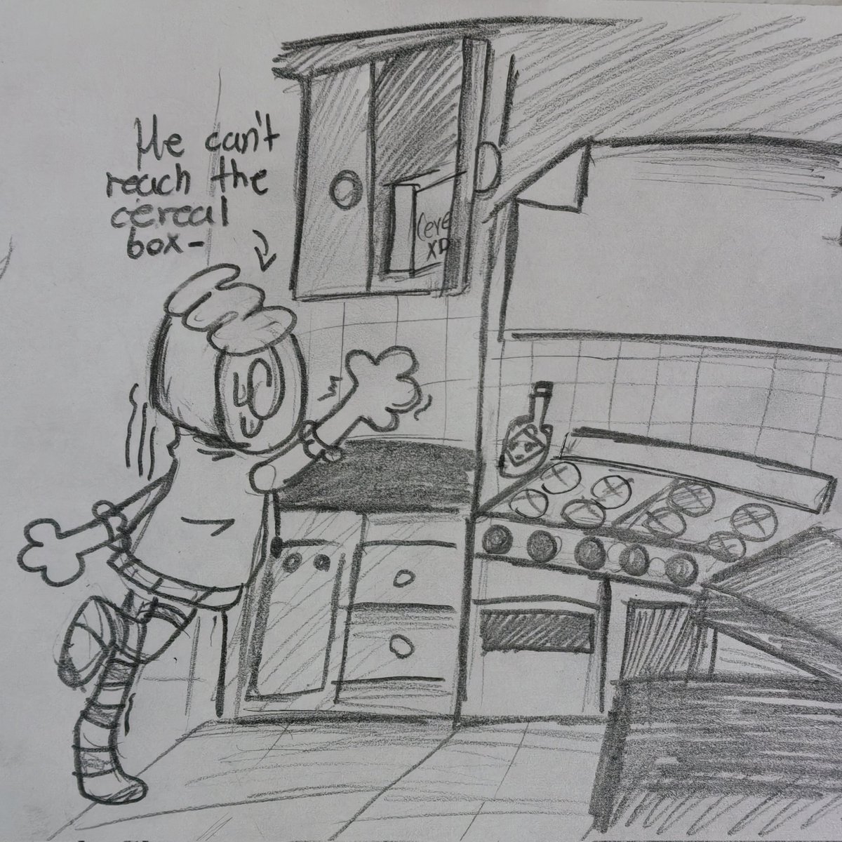 P4eddynu1t's tweet image. I imagined them like this, I don&apos;t know💥💥💥
#CWafG #Homebody #Cosmosis