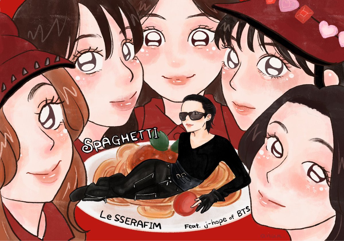 🍝🐍🐯🐈🌸🦢×🐿️🍝